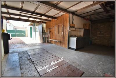 Maison - 128 m² - 6 pièces