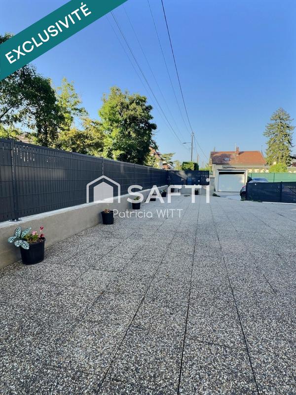 Appartement - 86 m² - 4 pièces