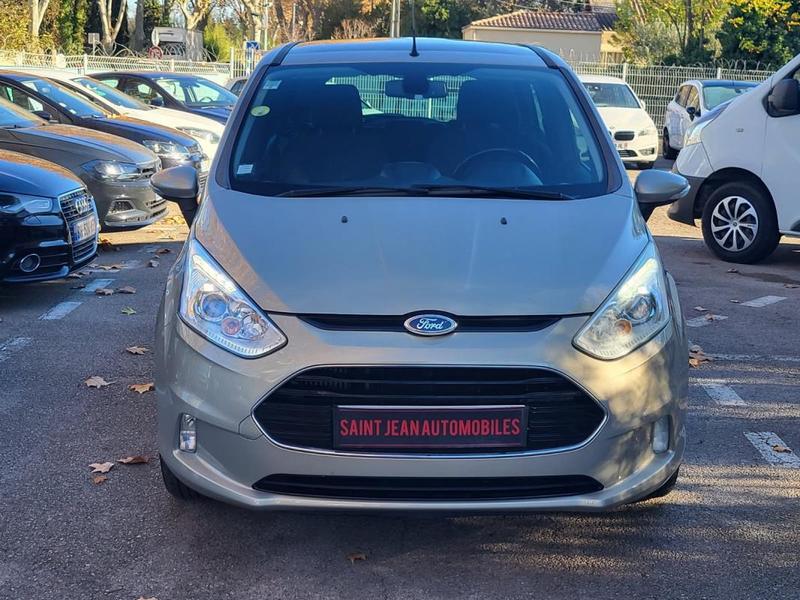 Ford B-Max 1.6 Tdci 95ch Titanium
