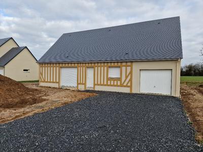 Maison - 86 m² - 5 pièces