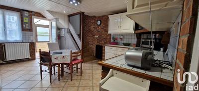 Maison - 185 m² - 7 pièces