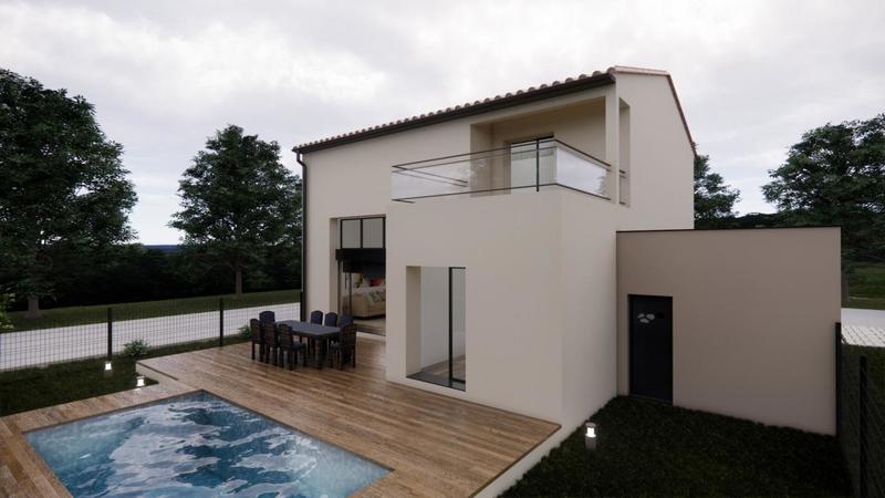 Terrain - 385 m²
