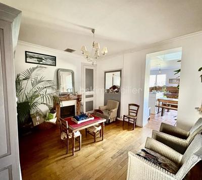 Maison de ville - 113 m² - 6 pièces