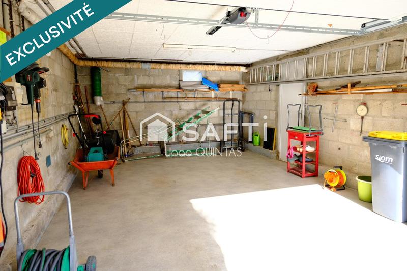 Maison - 137 m² - 7 pièces