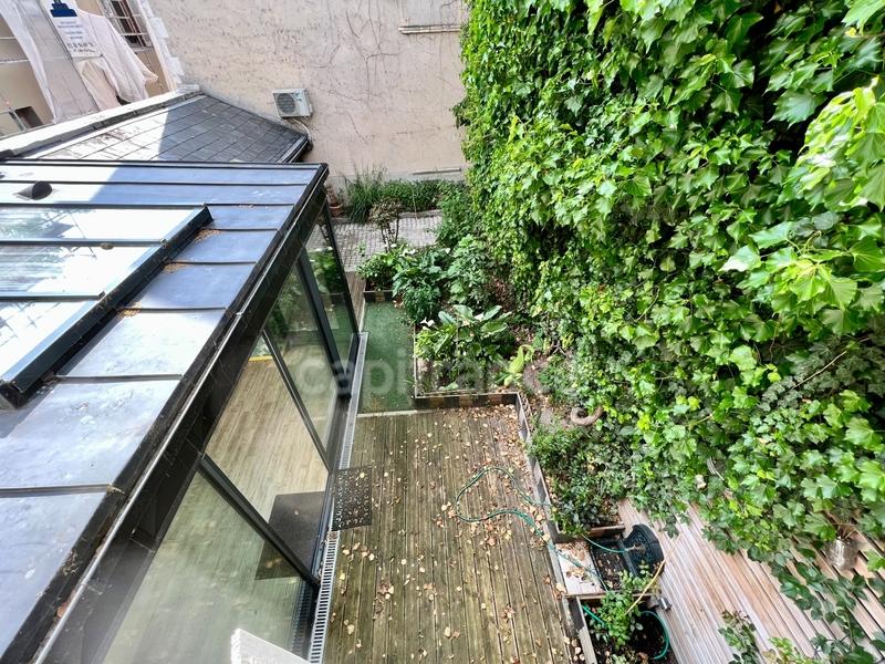 Maison de ville - 180 m² - 8 pièces