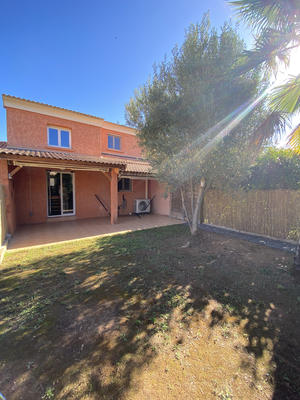 Appartement - 63 m² - 4 pièces