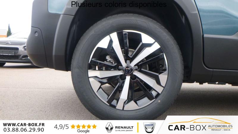 Peugeot Rifter m BlueHDi 130 s Eat8 5pl Gt