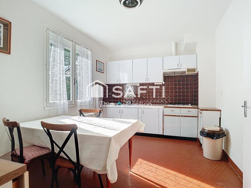 Maison - 104 m² - 5 pièces