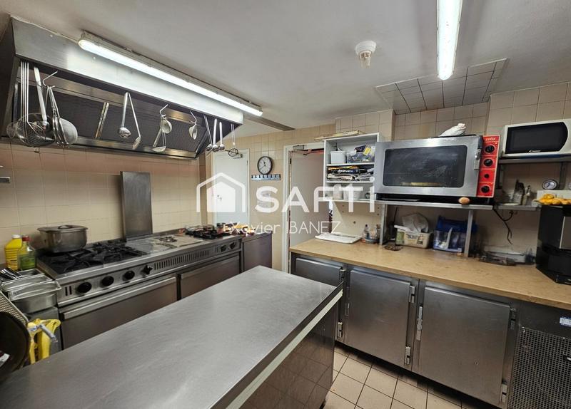 Local commercial - 450 m² - 14 pièces