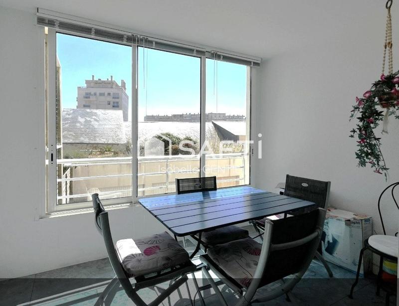 Appartement - 71 m² - 3 pièces