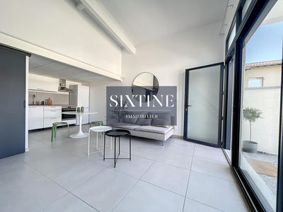 Appartement - 23 m² - 2 pièces