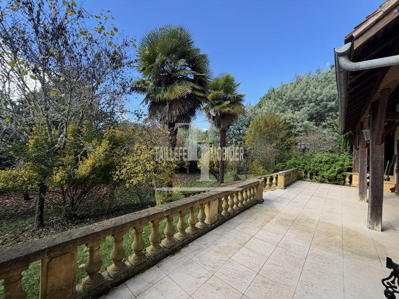 Maison - 113 m² - 5 pièces