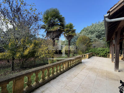 Maison - 113 m² - 5 pièces