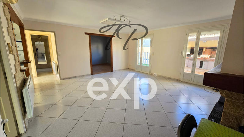 Maison - 100 m² - 5 pièces