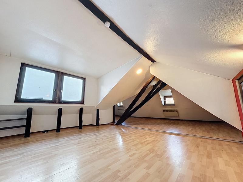 Appartement - 32 m² - 1 pièce