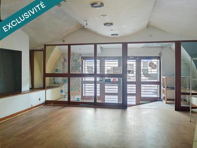 Local commercial - 88 m² - 3 pièces