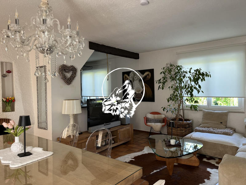 Maison - 98 m² - 5 pièces