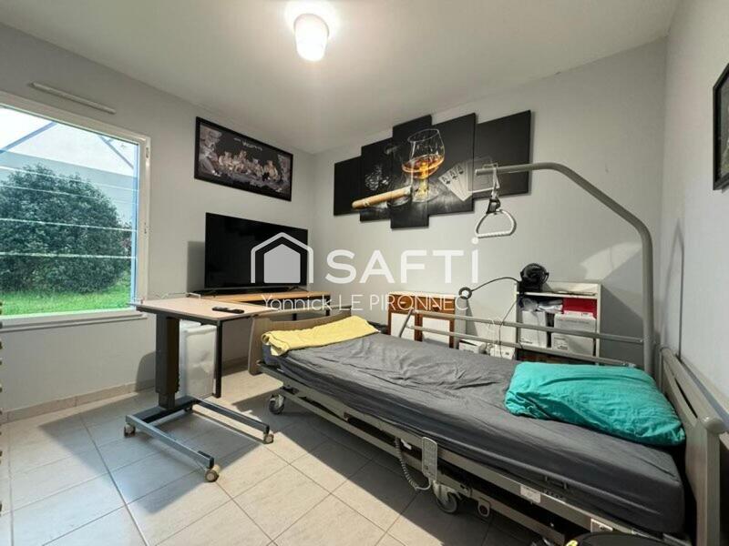 Maison - 187 m² - 7 pièces