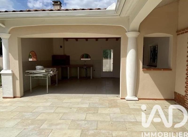 Maison - 150 m² - 5 pièces