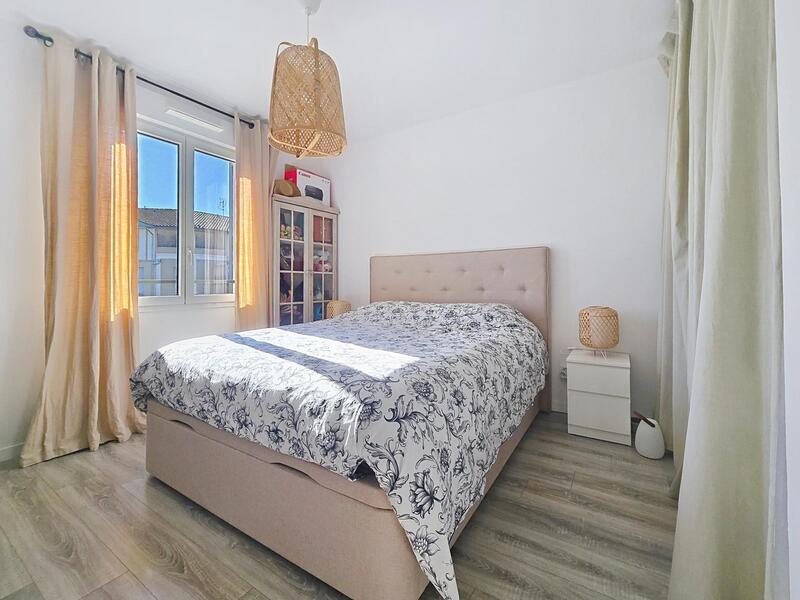 Appartement - 60 m² - 3 pièces