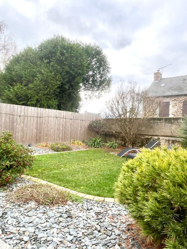 Maison de ville - 198 m² - 6 pièces