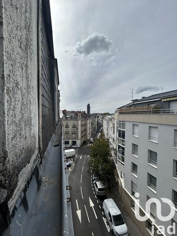 Studio - 17 m² - 1 pièce