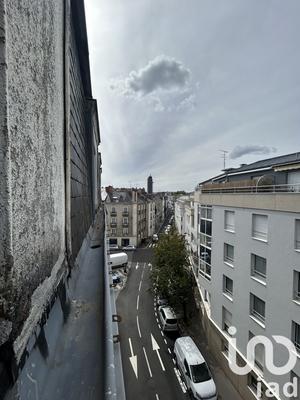 Studio - 17 m² - 1 pièce