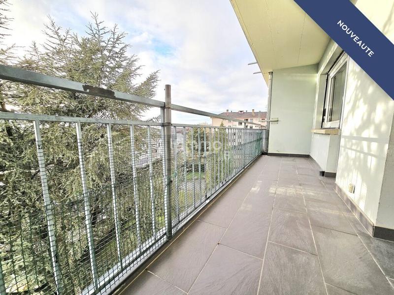 Appartement - 78 m² - 4 pièces