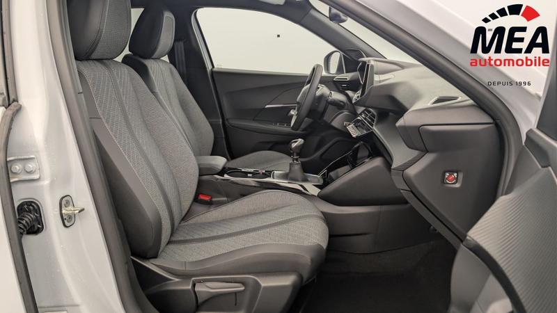 Peugeot 2008 100 s Bvm6 Allure