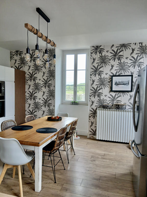 Maison - 189 m² - 7 pièces