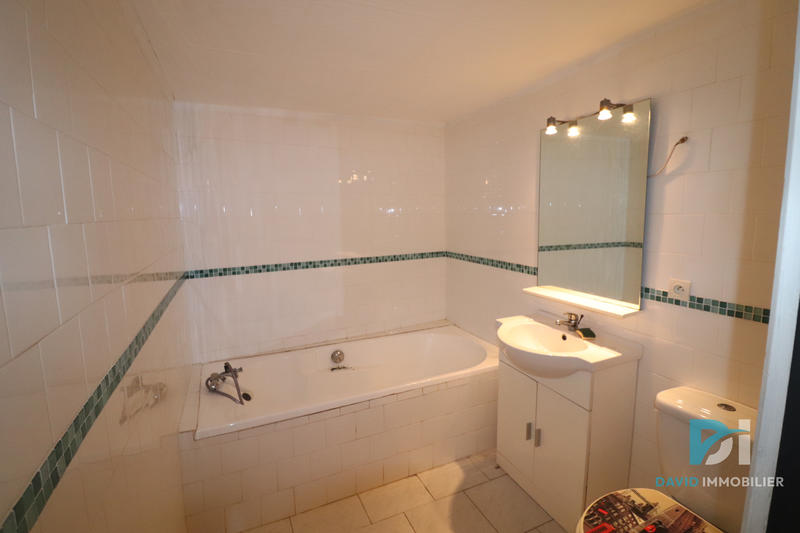 Maison de village - 90 m² - 4 pièces