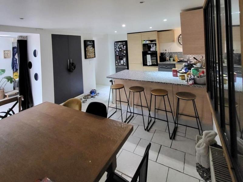 Maison - 127 m² - 5 pièces