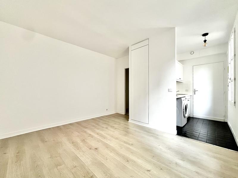 Appartement - 18 m² - 1 pièce