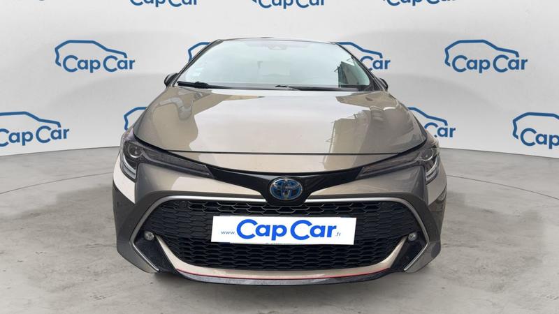 Toyota Corolla 2.0 Vvt-iE 184 Hybrid Cvt Collection - Automatique