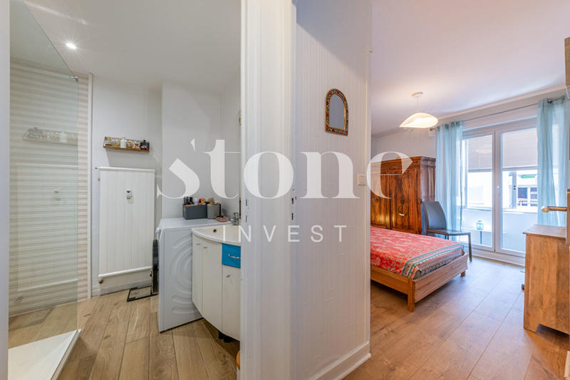 Appartement - 51 m² - 2 pièces