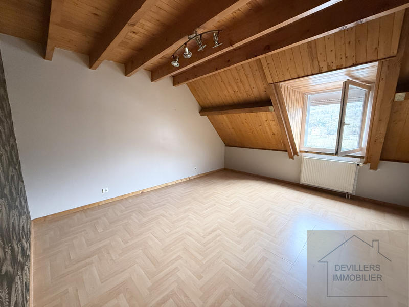 Maison - 66 m² - 3 pièces