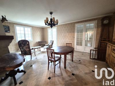 Maison - 120 m² - 4 pièces