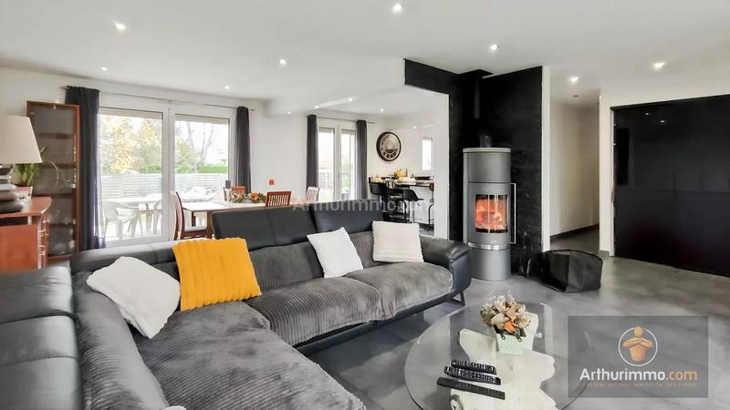 Maison - 150 m² - 7 pièces