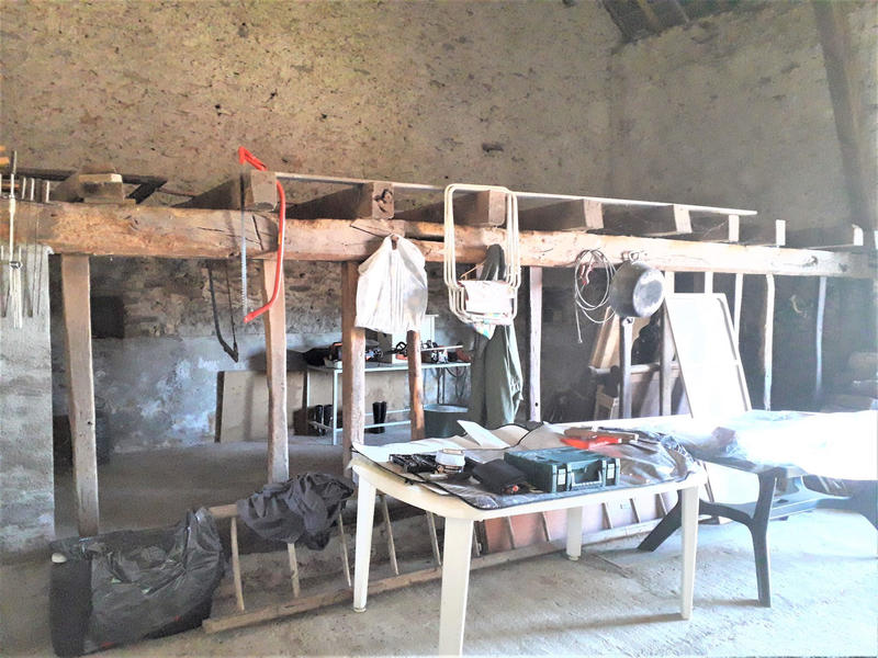 Maison - 60 m² - 2 pièces