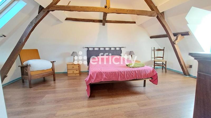 Maison en pierre - 152 m² - 7 pièces