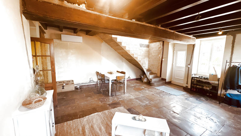 Maison de village - 144 m² - 7 pièces