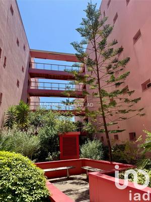 Appartement - 42 m² - 2 pièces