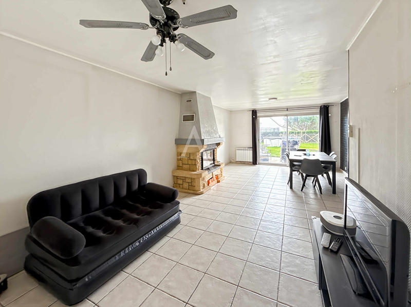 Maison - 85 m² - 4 pièces