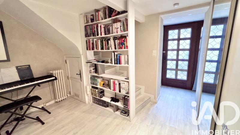 Maison - 67 m² - 3 pièces