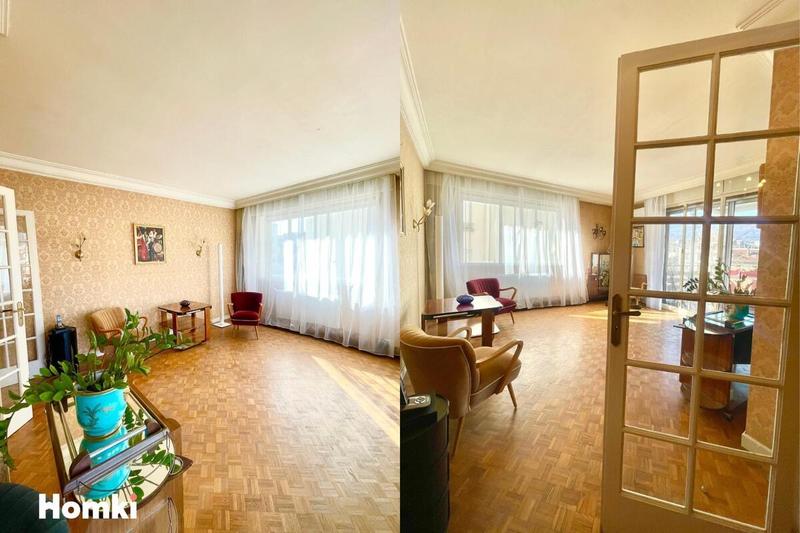 Appartement - 131 m² - 5 pièces