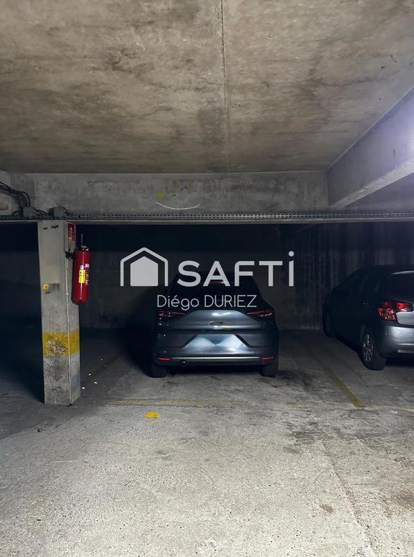 Appartement - 57 m² - 2 pièces