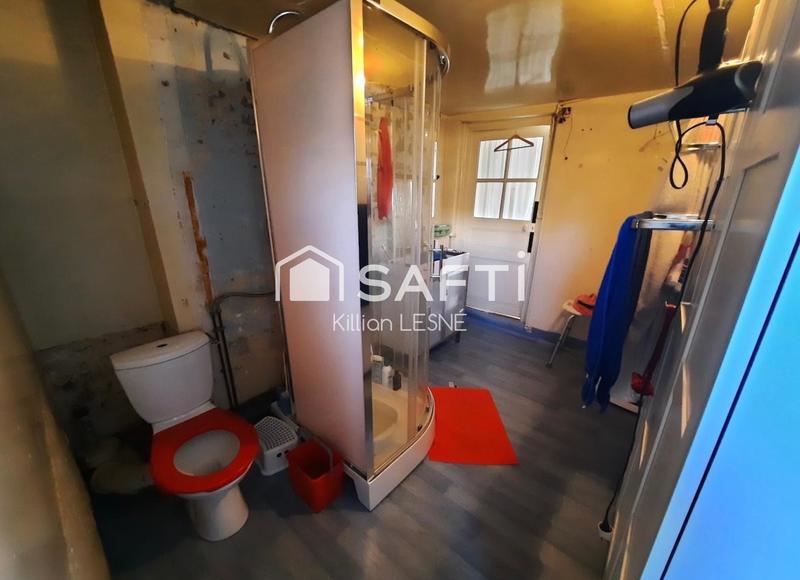 Maison - 99 m² - 4 pièces