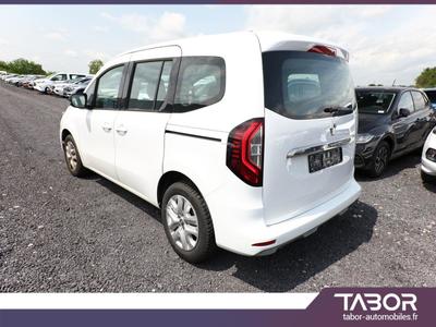 Renault Kangoo TCe100 Edition One siegeschauff