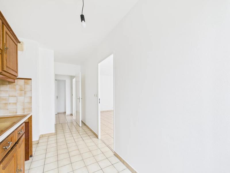 Appartement - 69 m² - 3 pièces