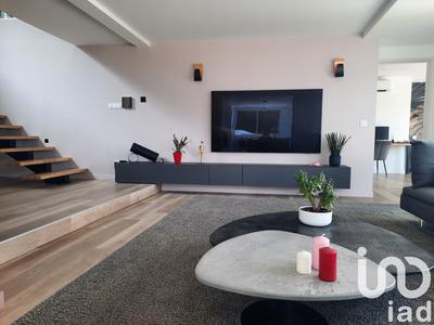 Maison - 199 m² - 6 pièces